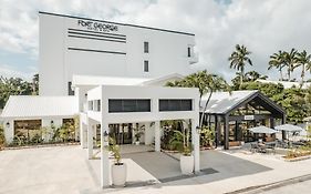 Radisson Fort George Hotel Belize City